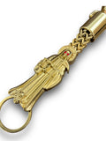 *PREORDER* LA SANTISIMA "GOLD Key Chain