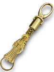 *PREORDER* LA SANTISIMA "GOLD Key Chain