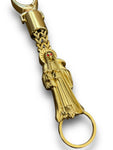 *PREORDER* LA SANTISIMA "GOLD Key Chain