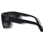 ☆PREORDER☆ The Scaffold Builder Black Safety Glases