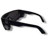 The Ironworker Dark Mirror Safety Glases