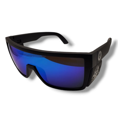☆PREORDER☆ The Scaffold Builder Blue Safety Glases