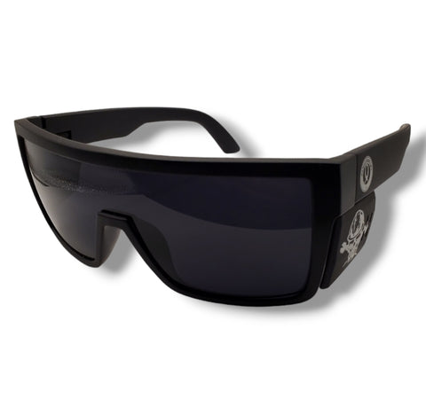 ☆PREORDER☆ The Ironworker Black Safety Glases