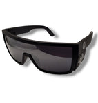 The Ironworker Dark Mirror Safety Glases