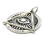 The Illuminati pendant